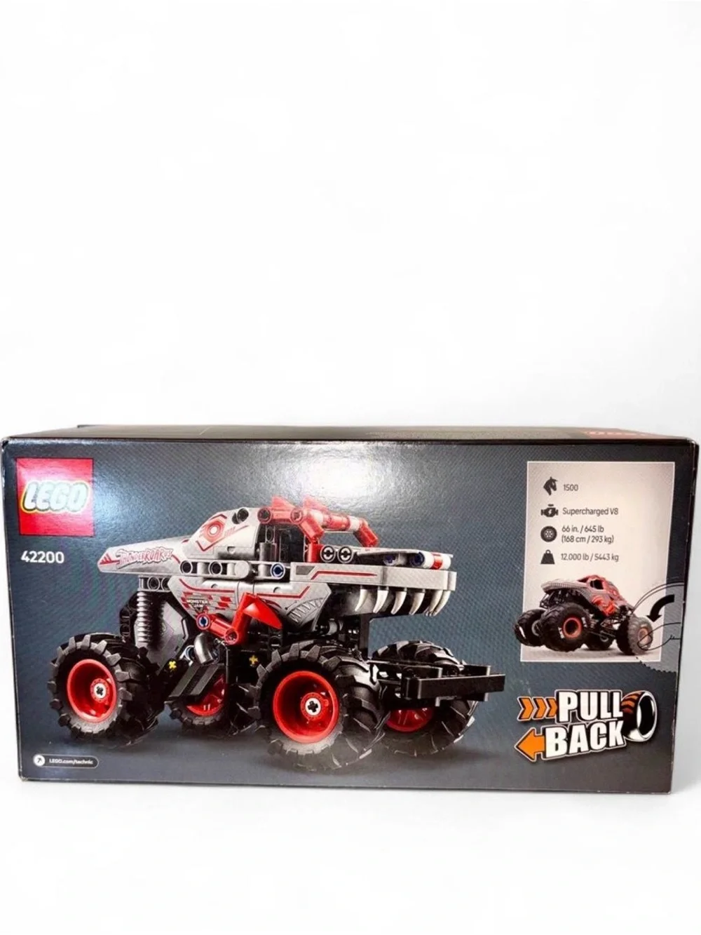 LEGO Technic Monster Jam Thunderstruck